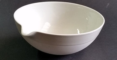 capsula de porcelana